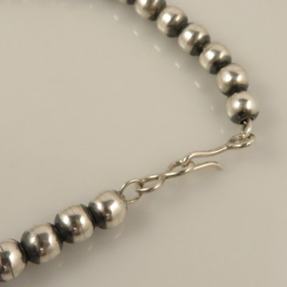 D Lucas Sterling/Onyx Squash Blossom - Picture 6 of 8